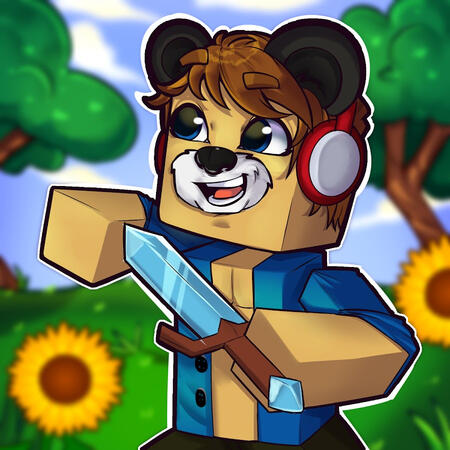 Mermo - YouTube profilovka