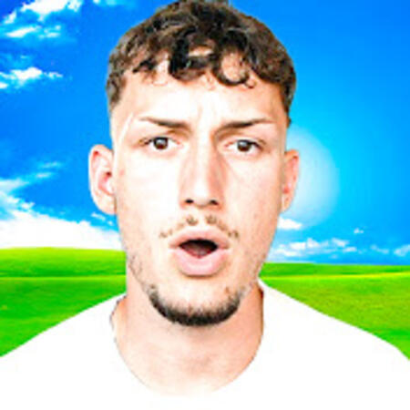 Štěps IRL - YouTube profilovka